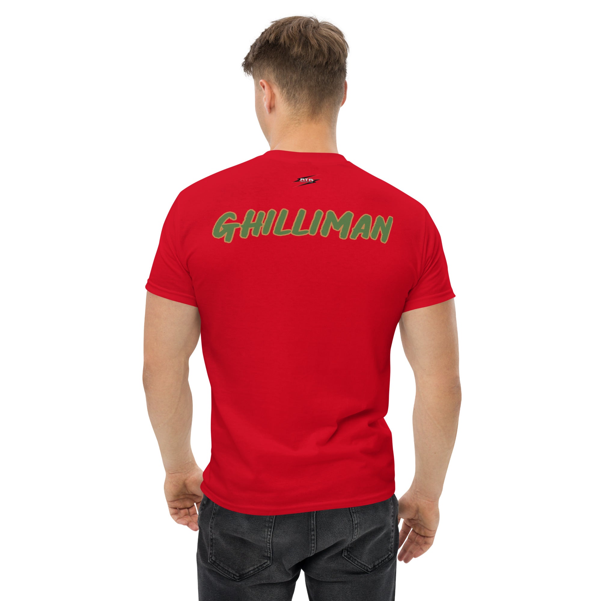 GHILLIMAN classic tee
