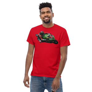 Dont be Afraid to Fail Men's classic tee