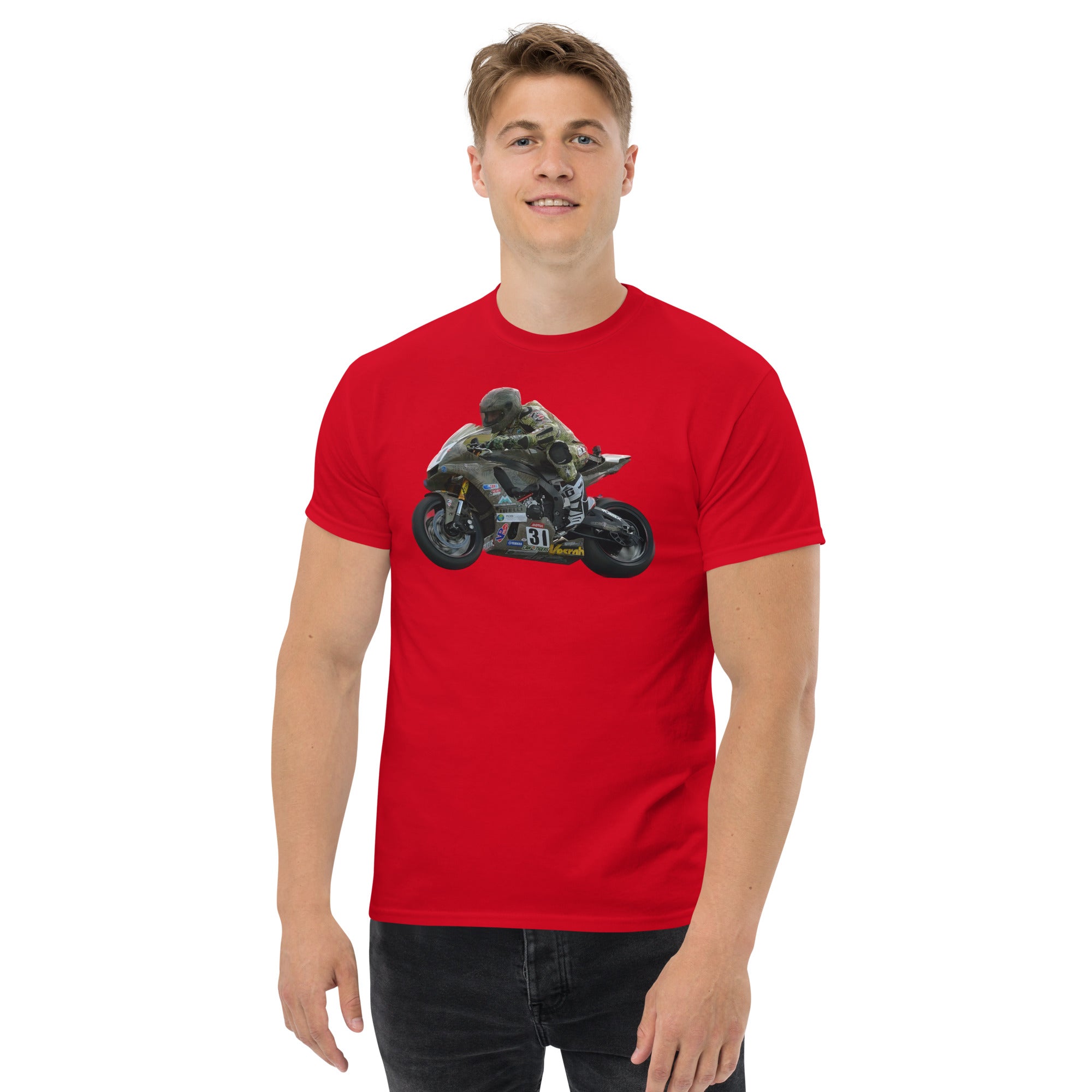 GHILLIMAN classic tee