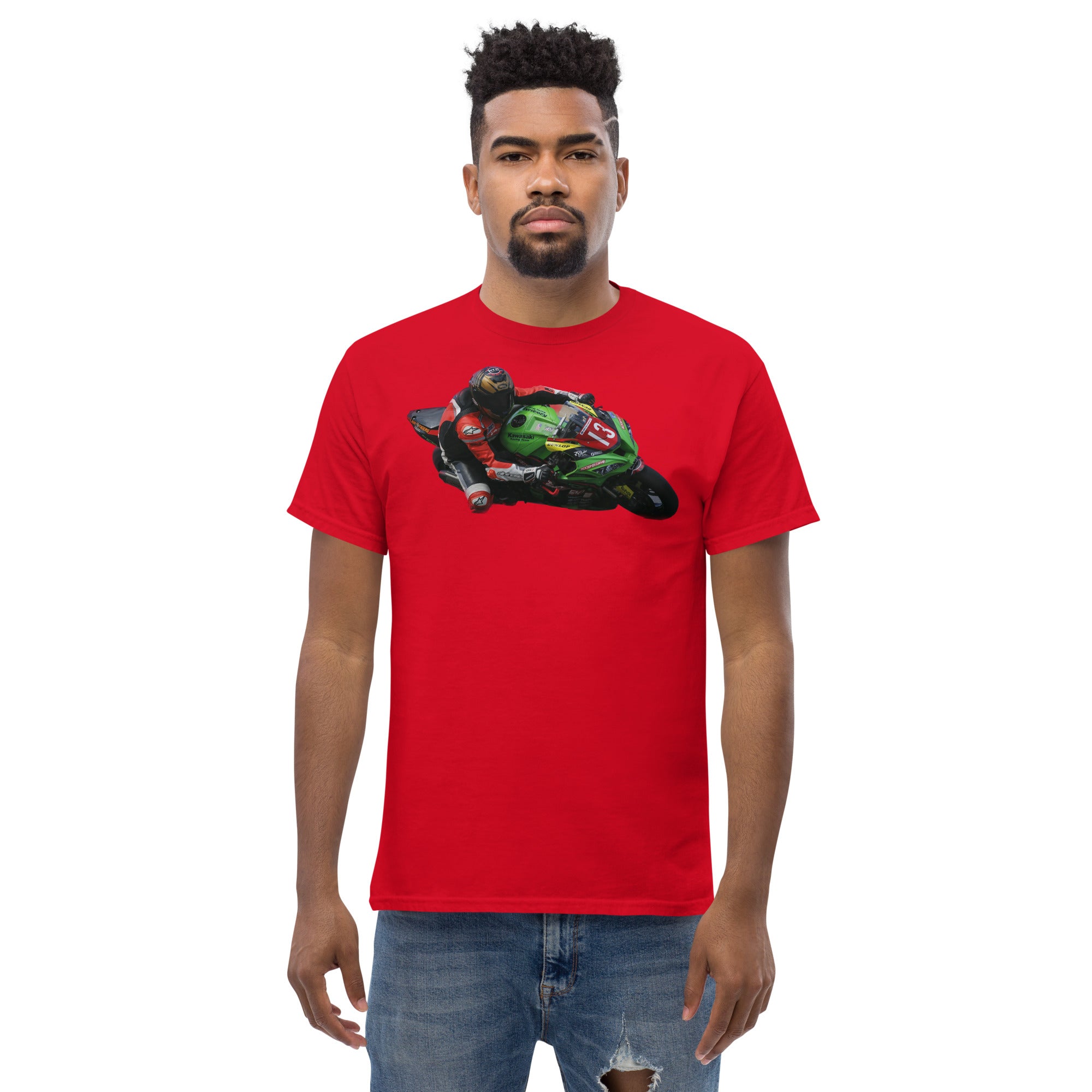 Dont be Afraid to Fail Men's classic tee