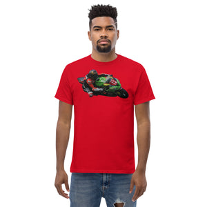 Dont be Afraid to Fail Men's classic tee