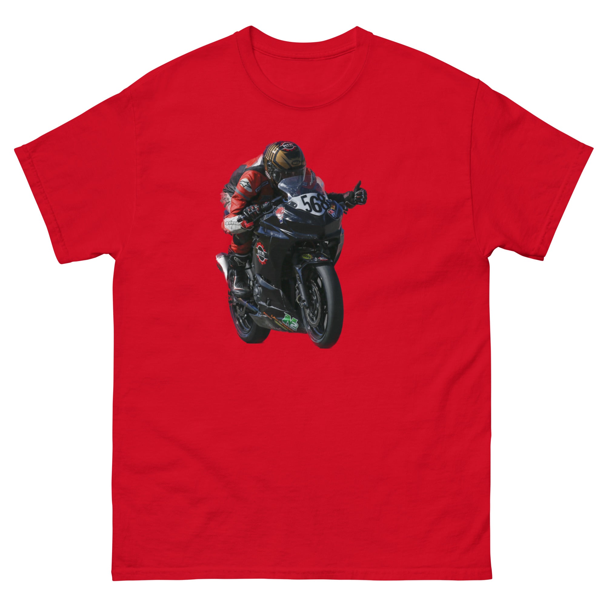 All Good Men's classic tee