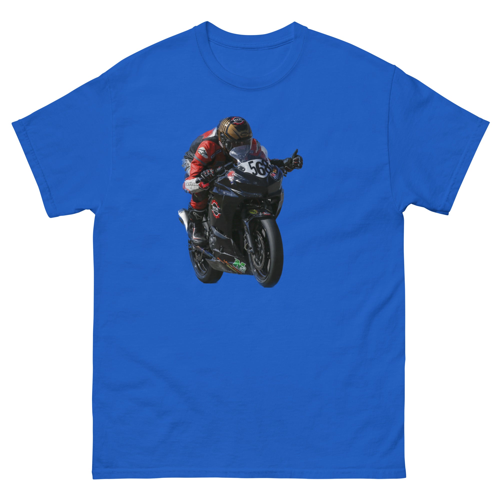All Good Men's classic tee