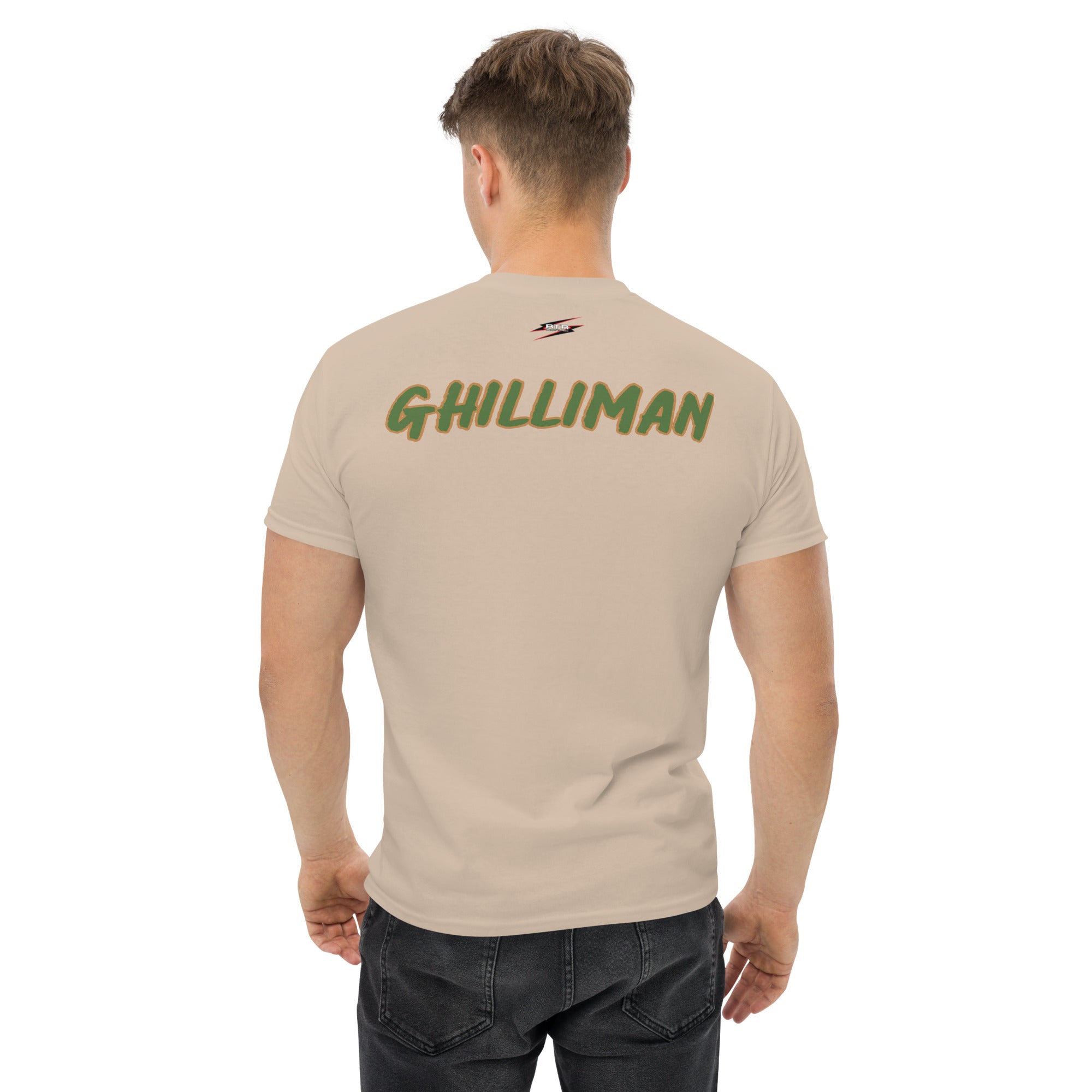 GHILLIMAN classic tee