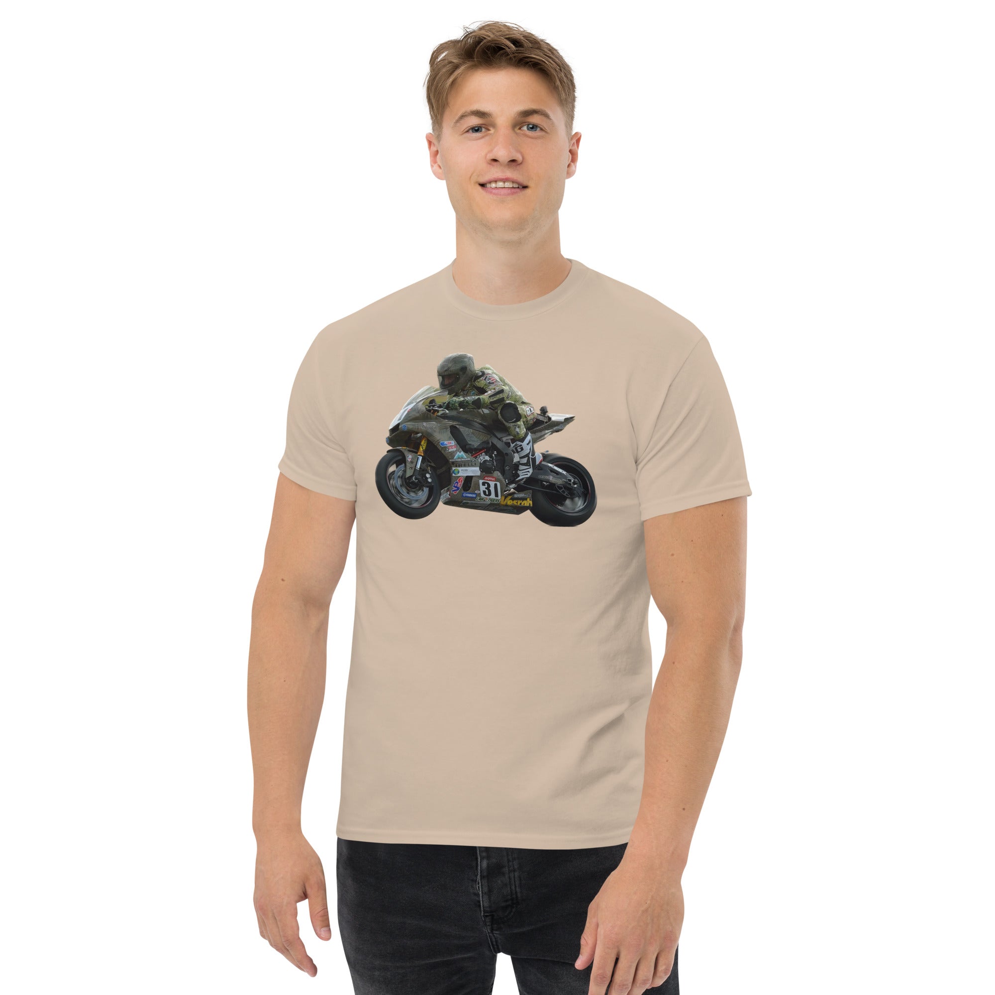 GHILLIMAN classic tee