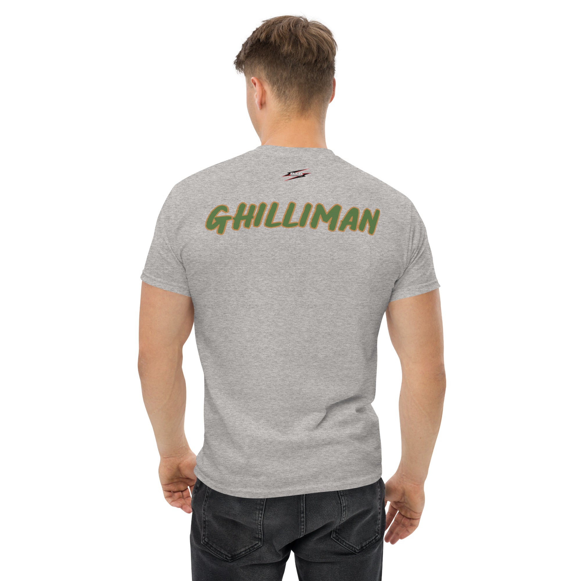 GHILLIMAN classic tee