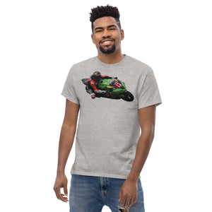 Dont be Afraid to Fail Men's classic tee