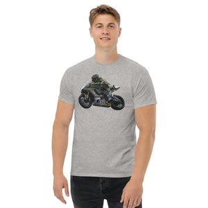 GHILLIMAN classic tee