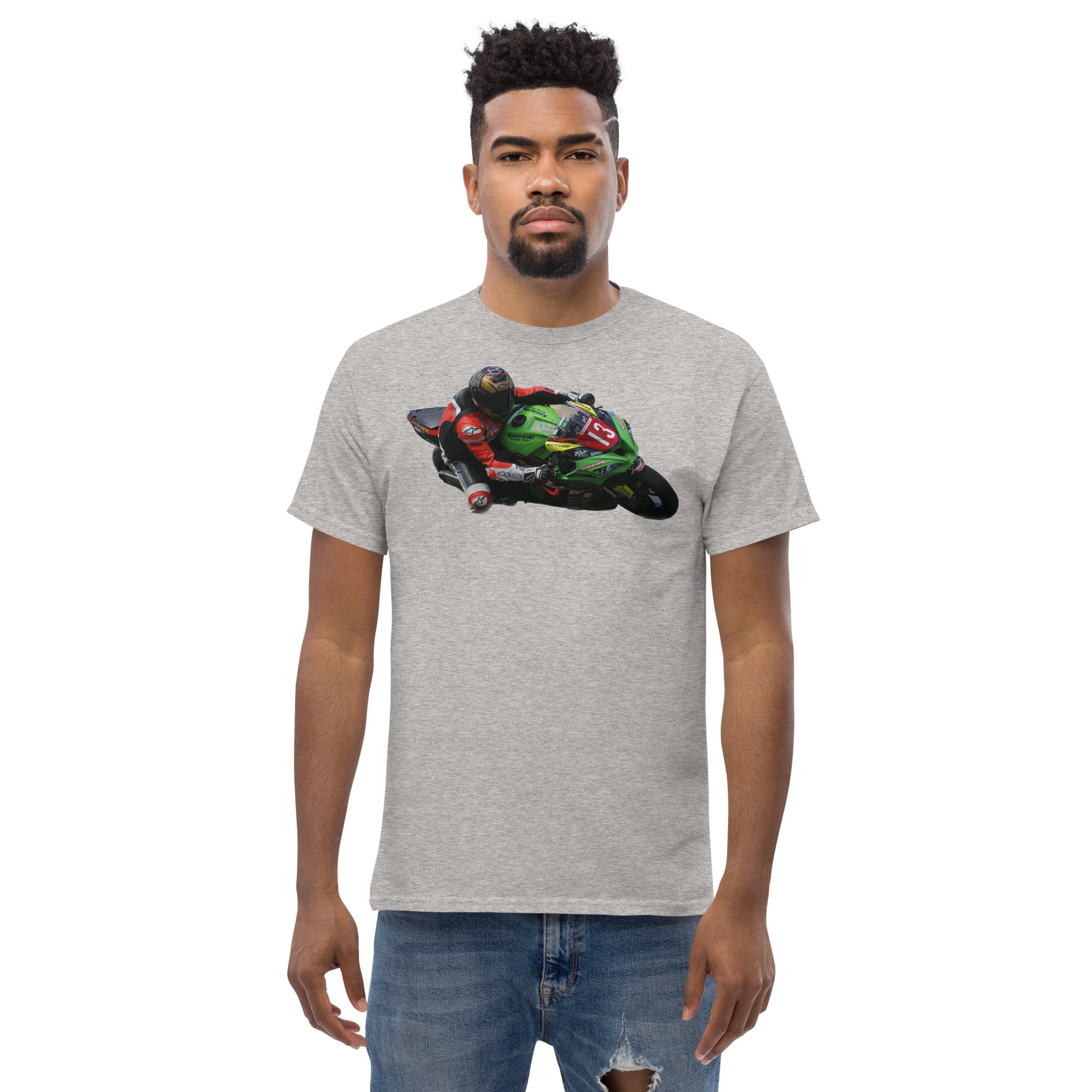 Dont be Afraid to Fail Men's classic tee