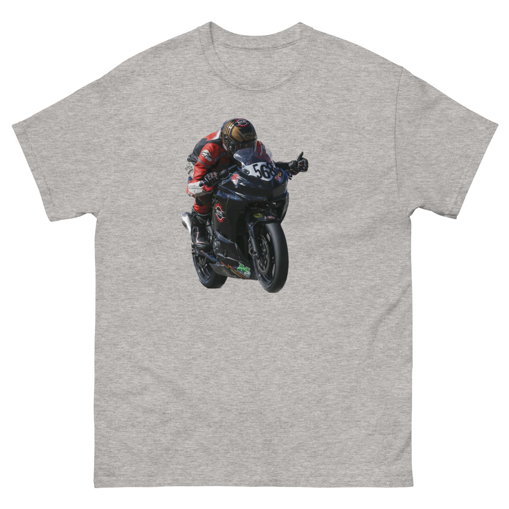 All Good Men's classic tee