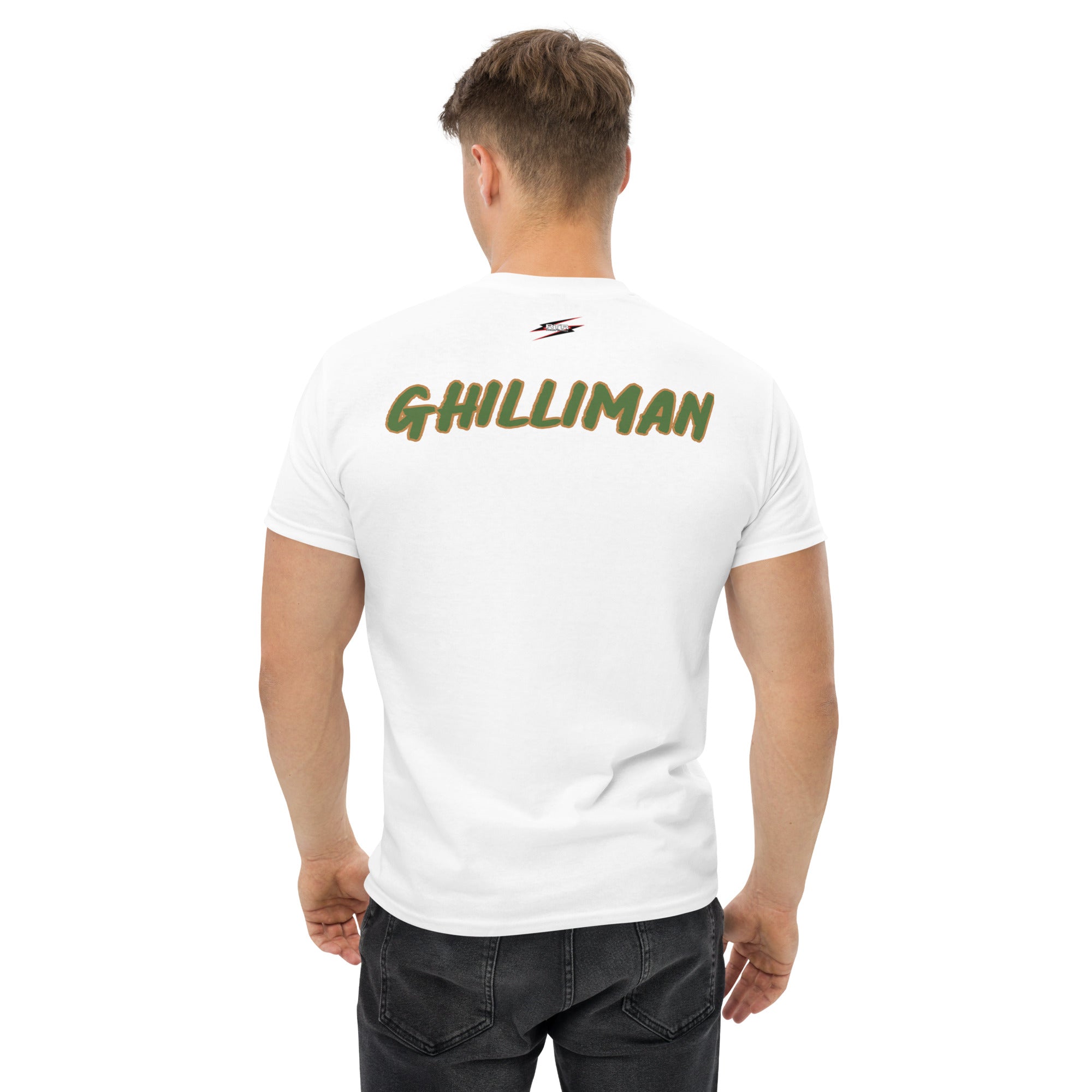 GHILLIMAN classic tee