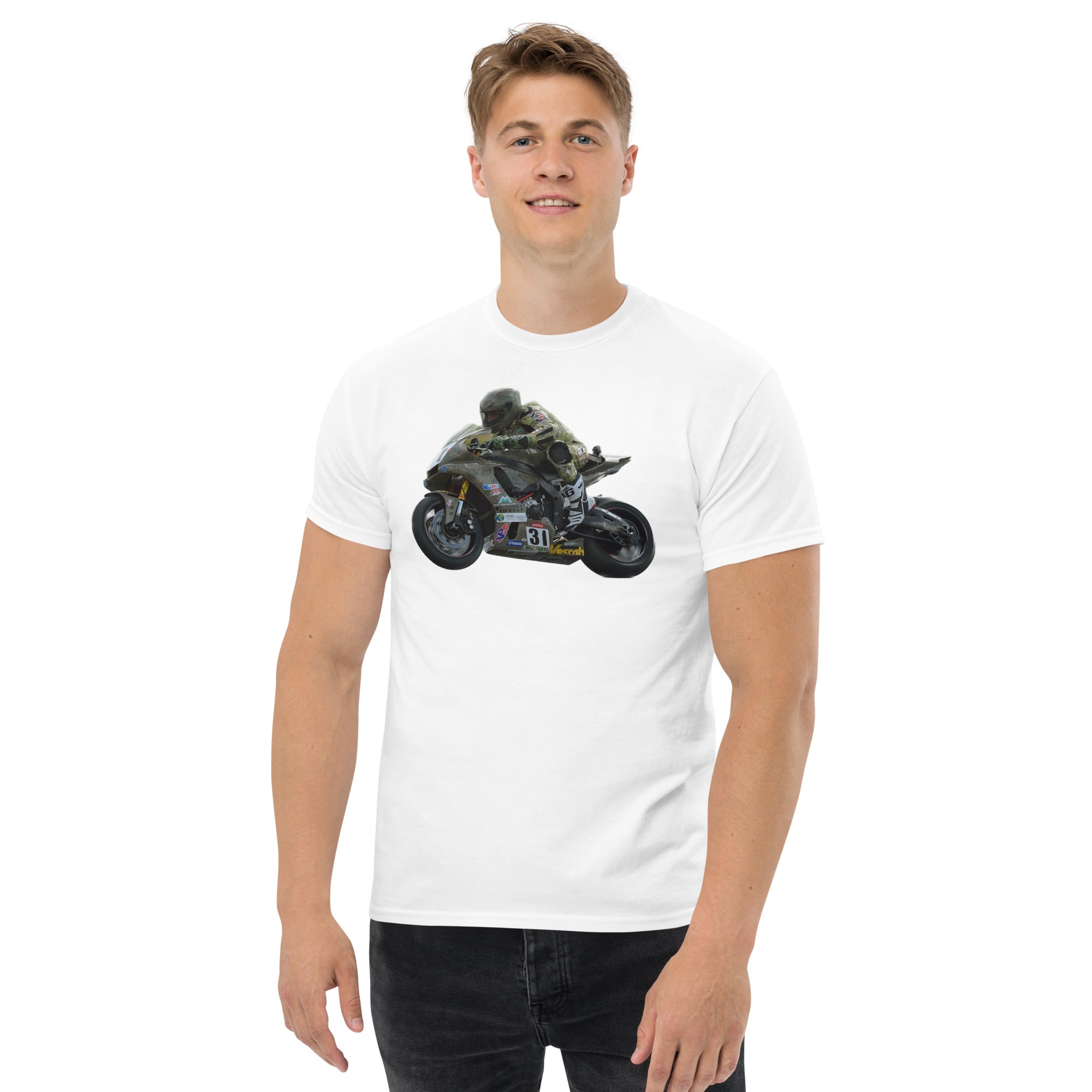 GHILLIMAN classic tee