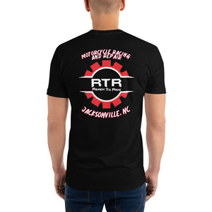 RTR AM Race Short Sleeve T-shirt