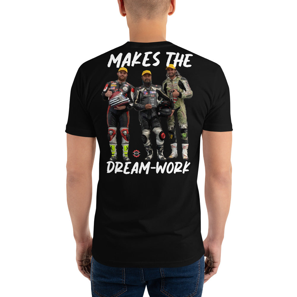 Team-Work Short Sleeve T-shirt