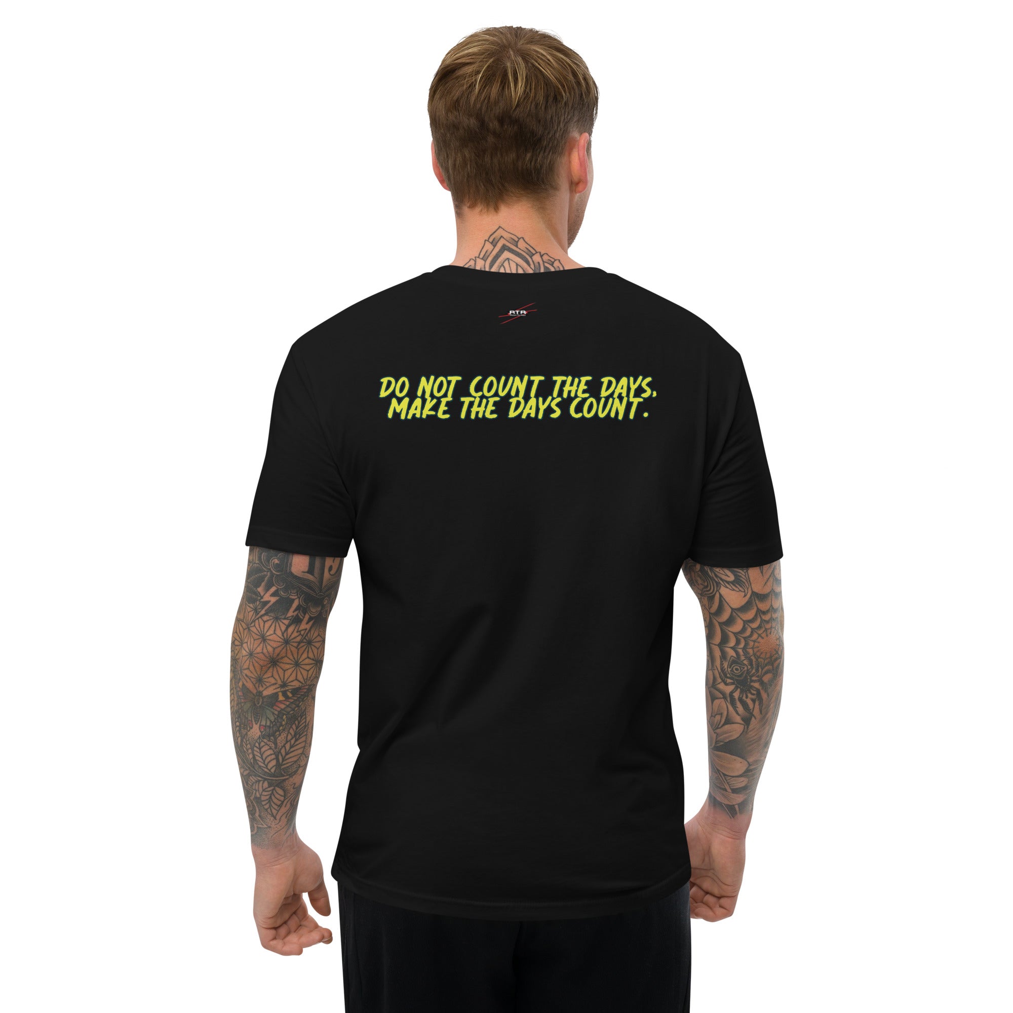 Dont Count the Days RTR G2 Short Sleeve T-shirt