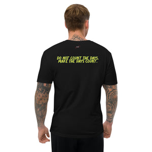 Dont Count the Days RTR G2 Short Sleeve T-shirt