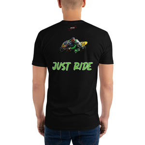 Just Ride RTR Short Sleeve T-shirt