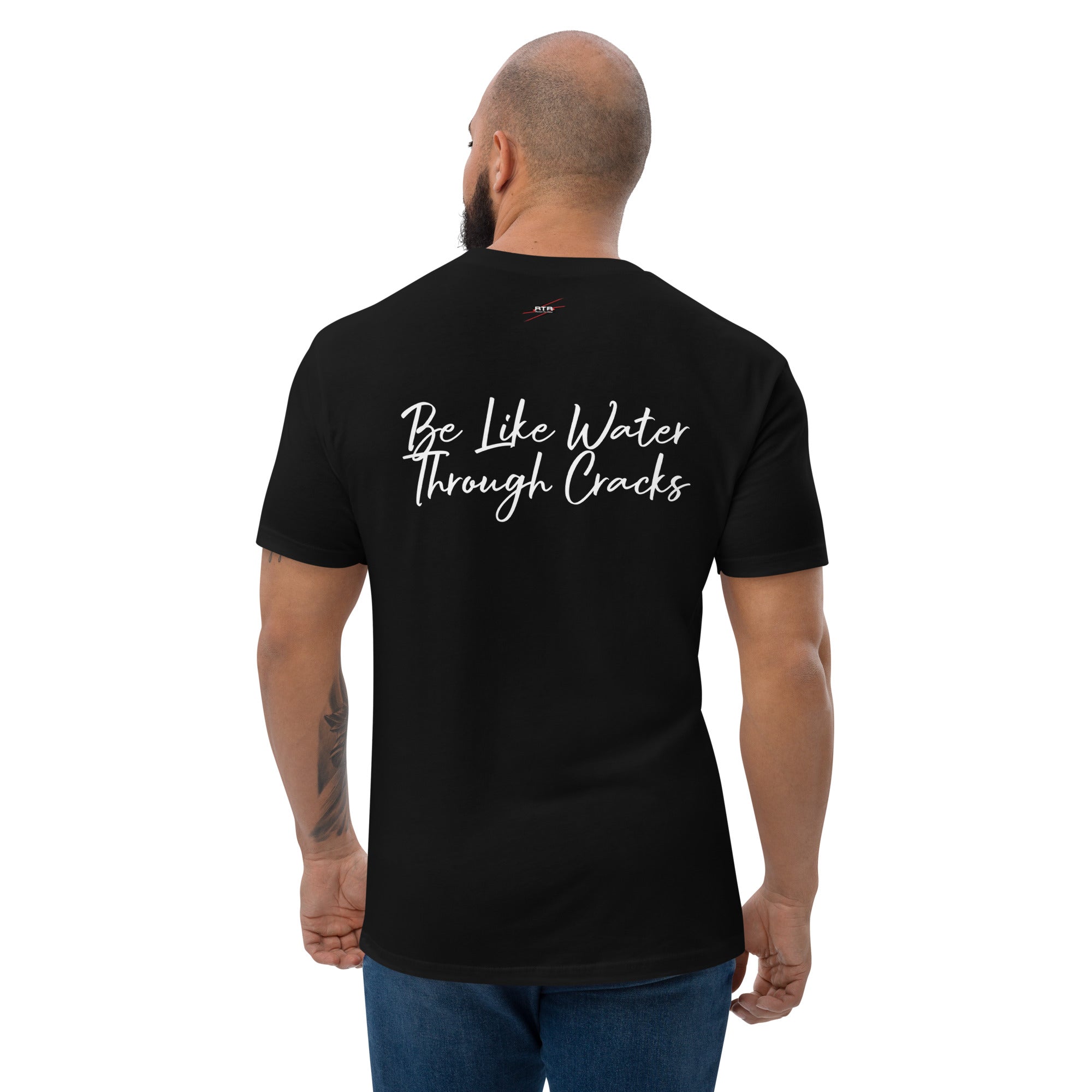 Be Like Water RTR G2 Short Sleeve T-shirt