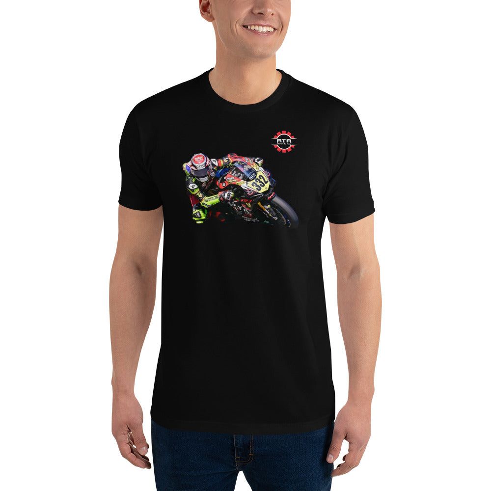RTR AM Race Short Sleeve T-shirt