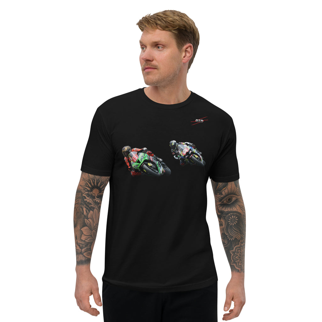 Dont Count the Days RTR G2 Short Sleeve T-shirt