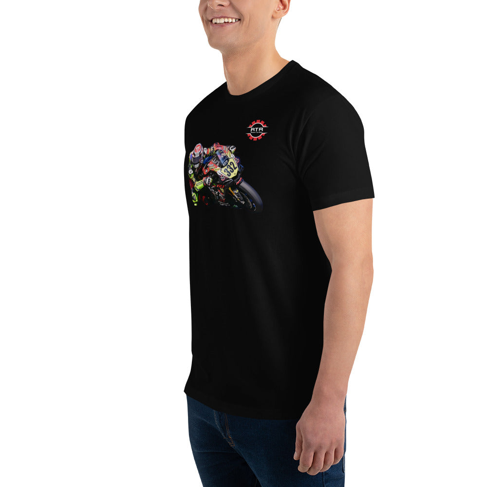 RTR AM Race Short Sleeve T-shirt