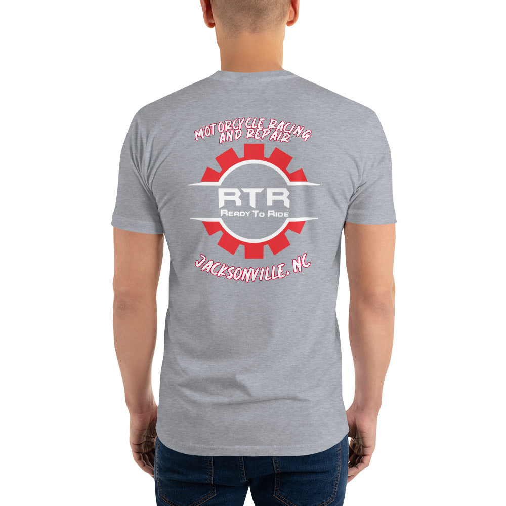 RTR AM Race Short Sleeve T-shirt