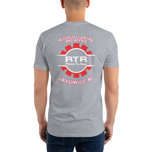 RTR AM Race Short Sleeve T-shirt