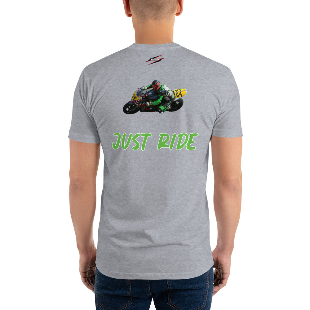 Just Ride RTR Short Sleeve T-shirt