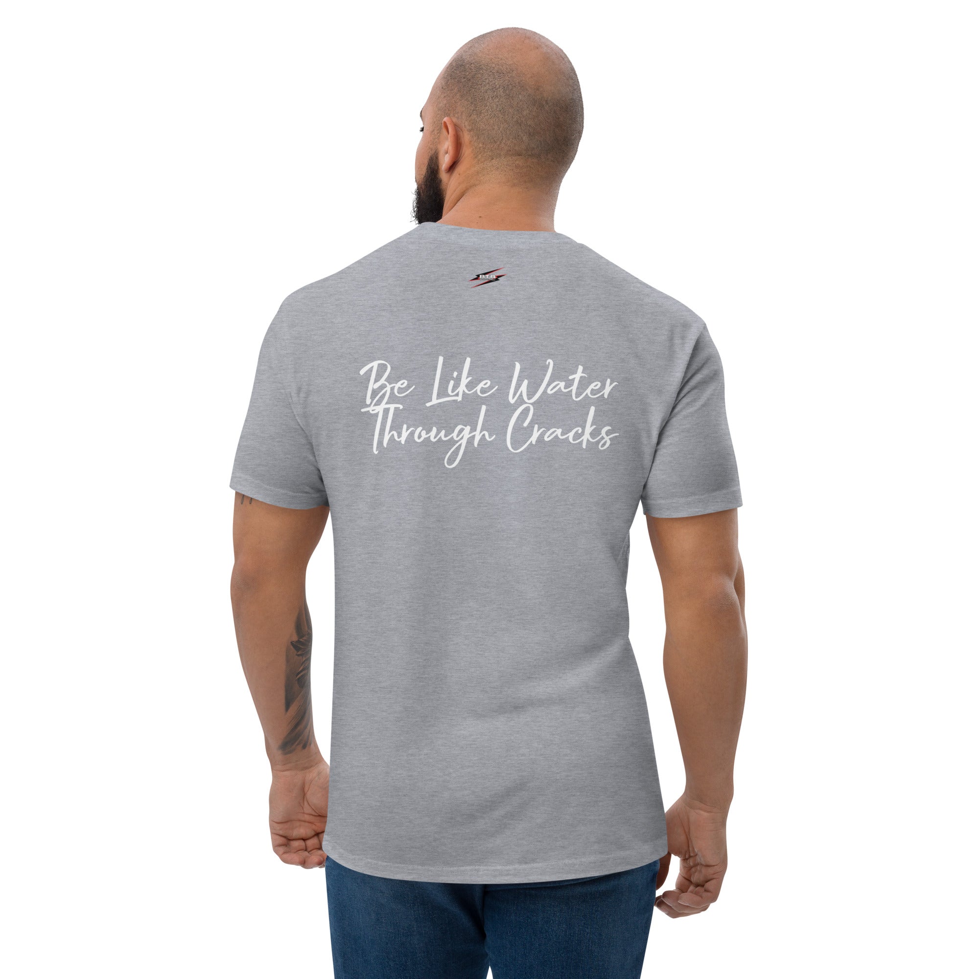 Be Like Water RTR G2 Short Sleeve T-shirt