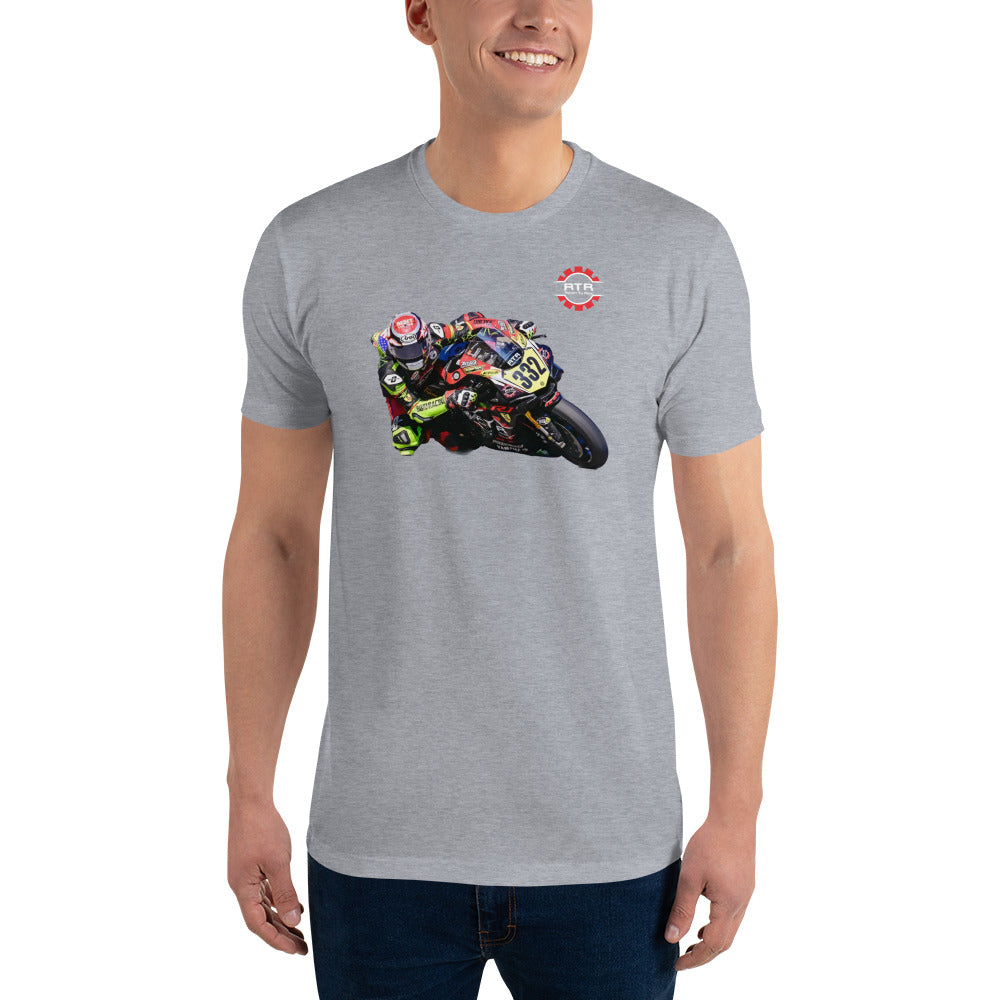 RTR AM Race Short Sleeve T-shirt