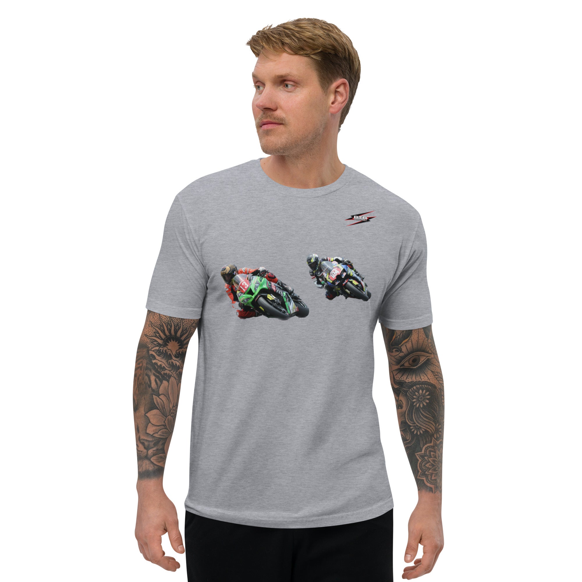 Dont Count the Days RTR G2 Short Sleeve T-shirt