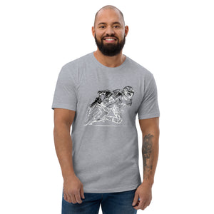 Be Like Water RTR G2 Short Sleeve T-shirt