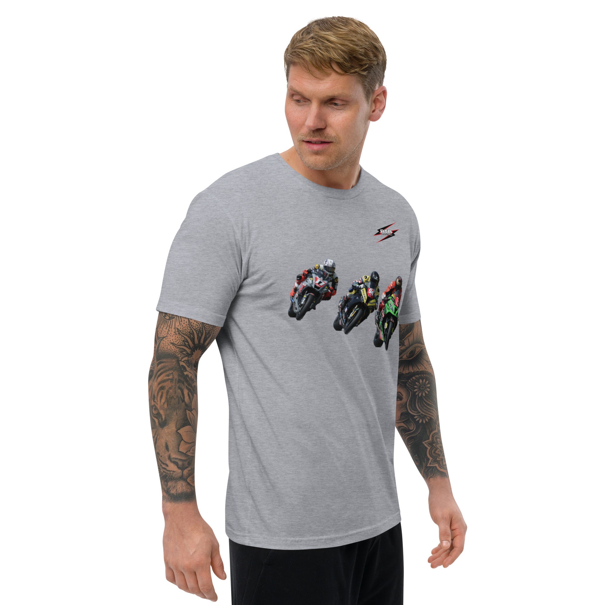 Choo Choo RTR G2 Short Sleeve T-shirt