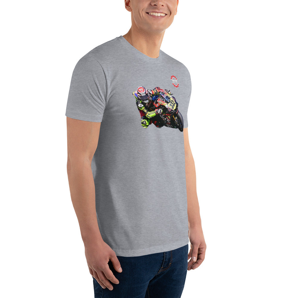 RTR AM Race Short Sleeve T-shirt