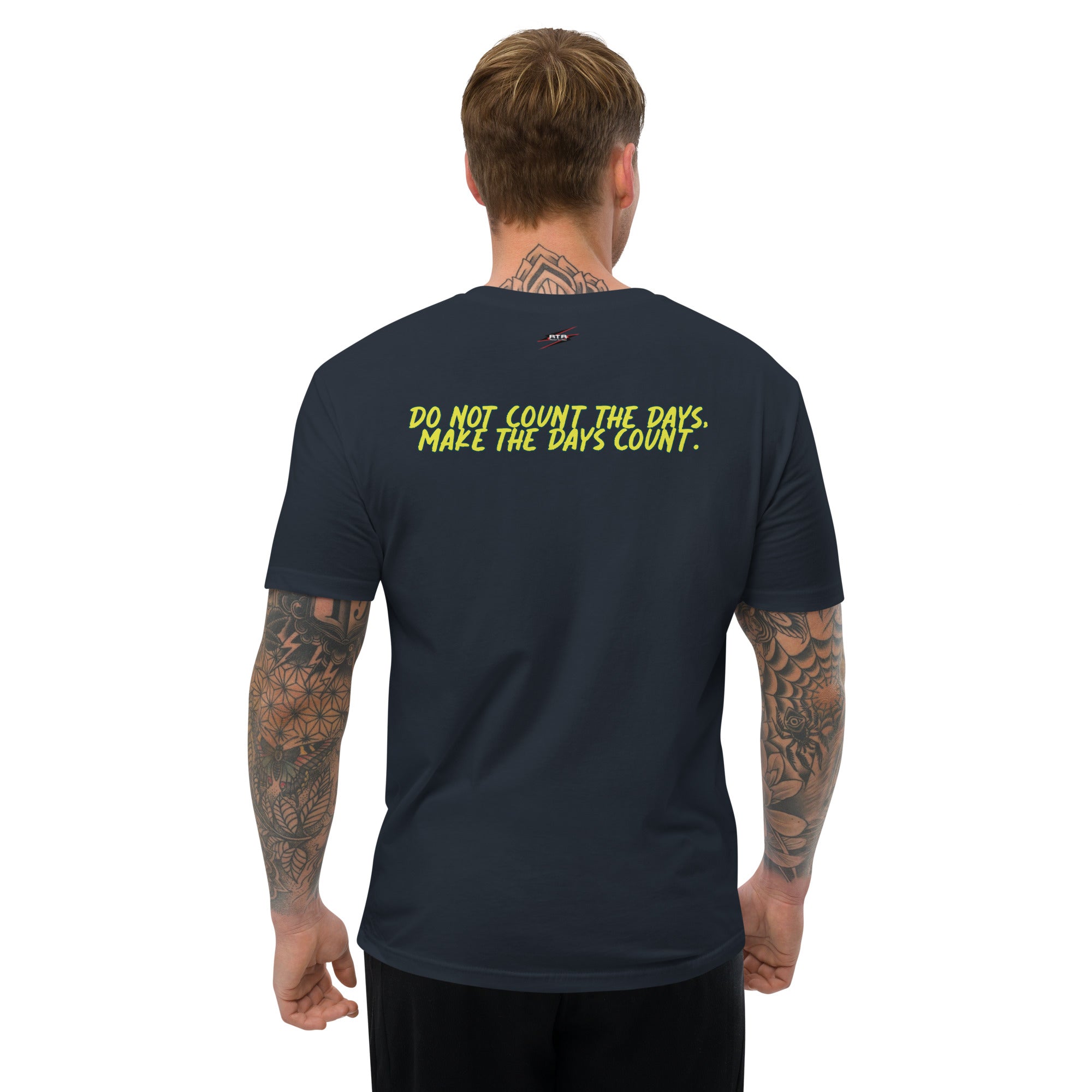 Dont Count the Days RTR G2 Short Sleeve T-shirt