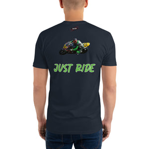 Just Ride RTR Short Sleeve T-shirt