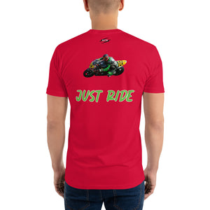 Just Ride RTR Short Sleeve T-shirt