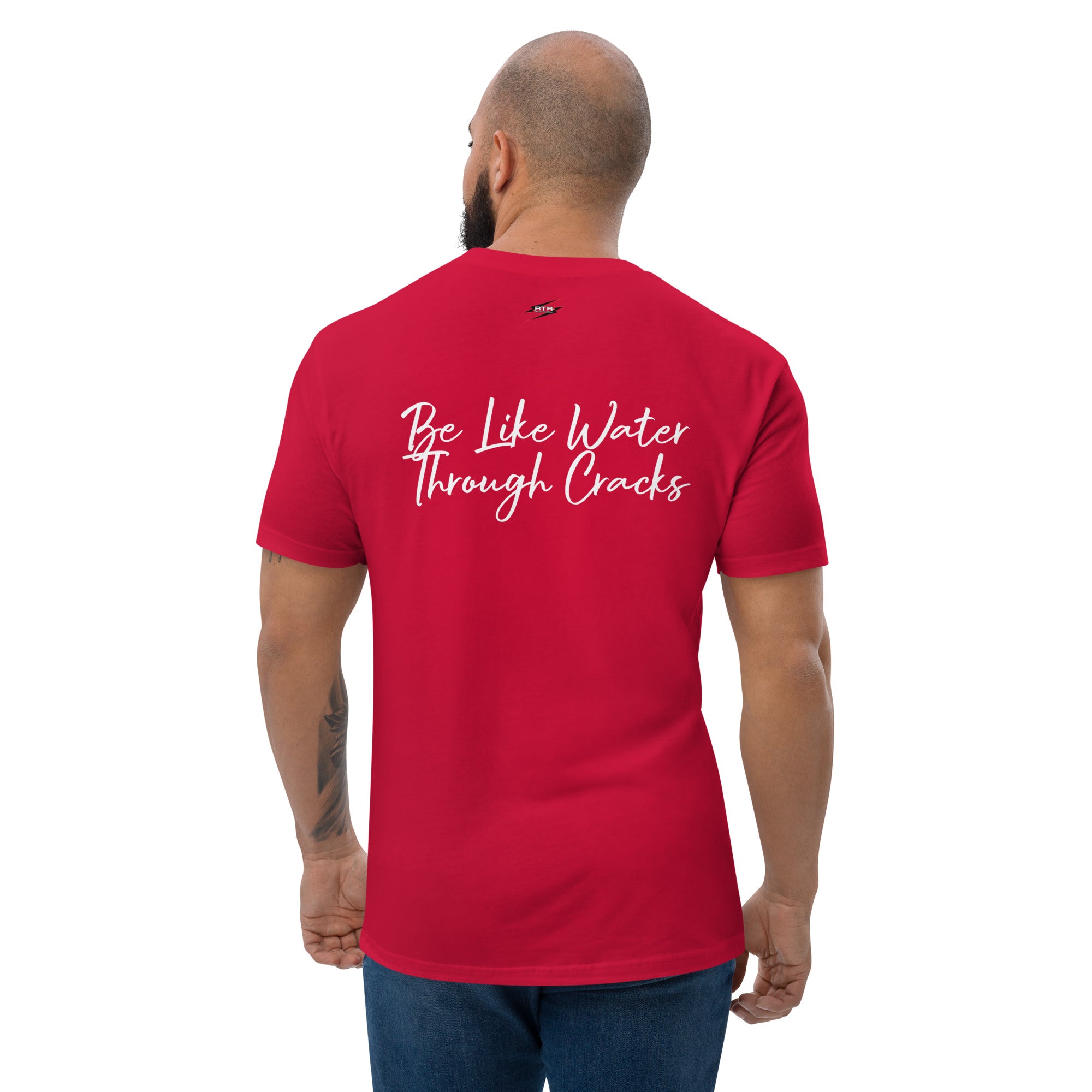 Be Like Water RTR G2 Short Sleeve T-shirt