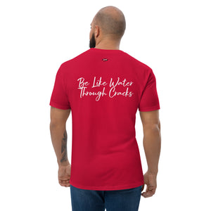 Be Like Water RTR G2 Short Sleeve T-shirt