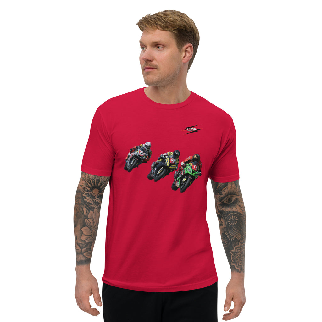 Choo Choo RTR G2 Short Sleeve T-shirt