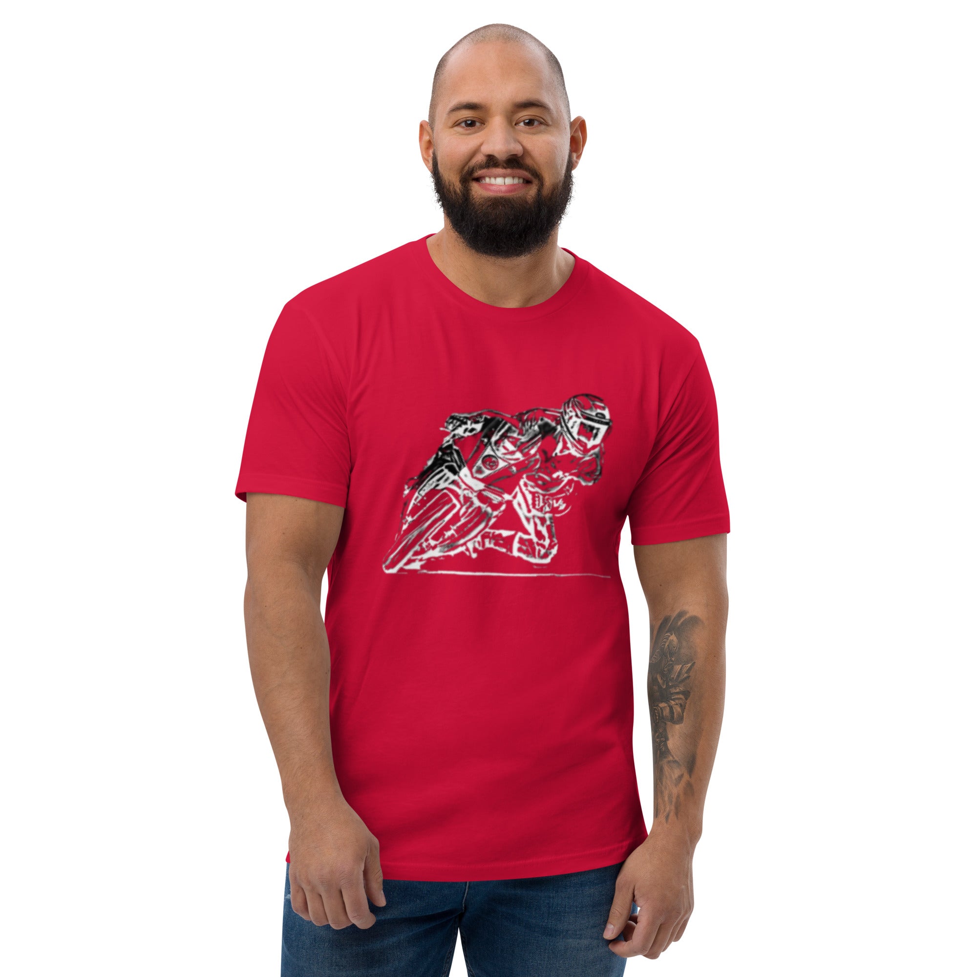 Be Like Water RTR G2 Short Sleeve T-shirt