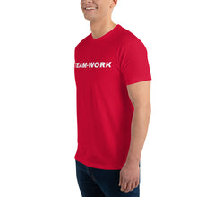 Load image into Gallery viewer, Team-Work Short Sleeve T-shirt
