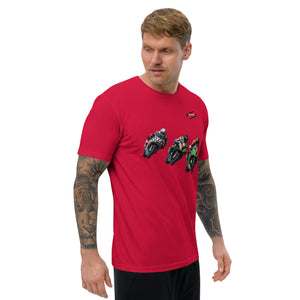Choo Choo RTR G2 Short Sleeve T-shirt