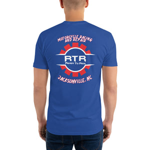 RTR AM Race Short Sleeve T-shirt