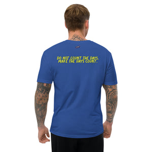 Dont Count the Days RTR G2 Short Sleeve T-shirt