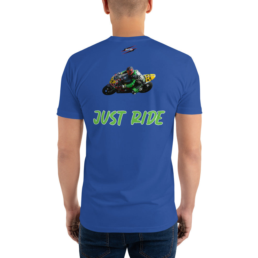 Just Ride RTR Short Sleeve T-shirt