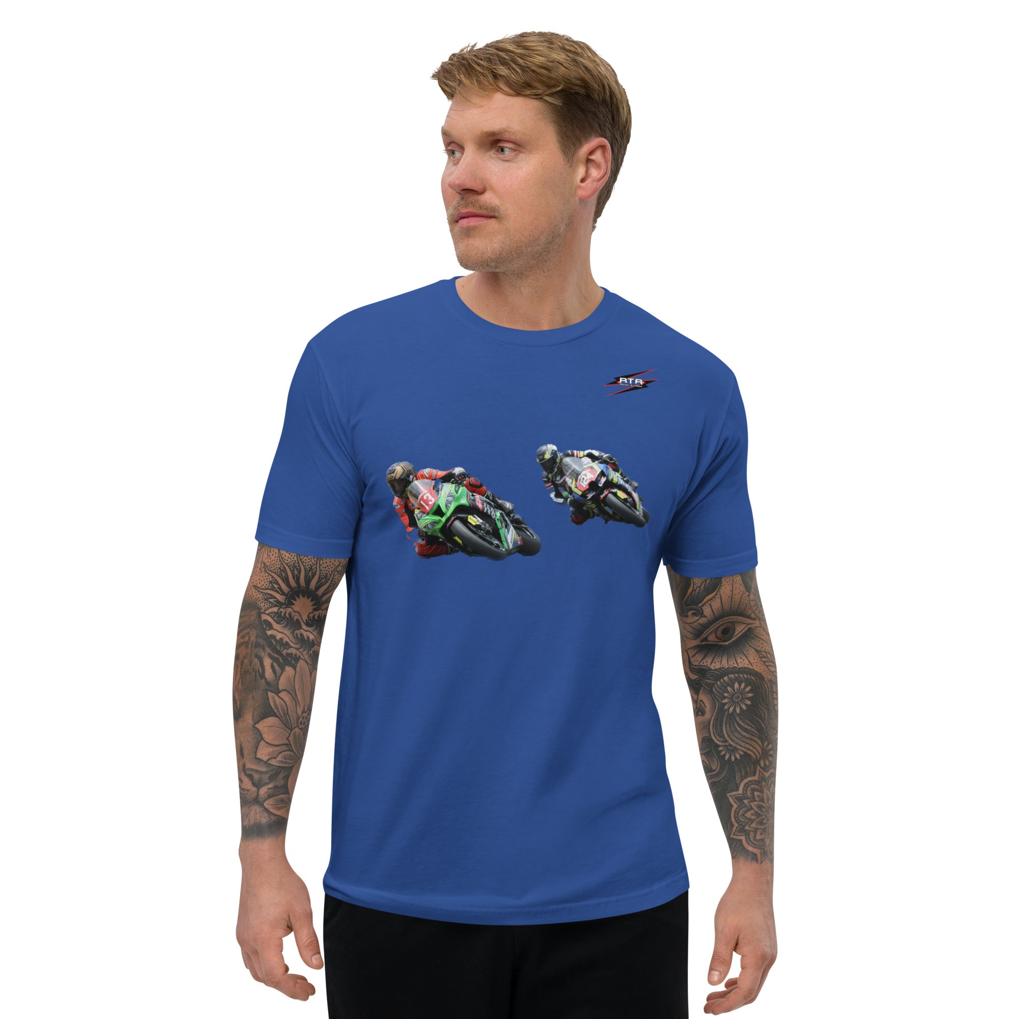 Dont Count the Days RTR G2 Short Sleeve T-shirt