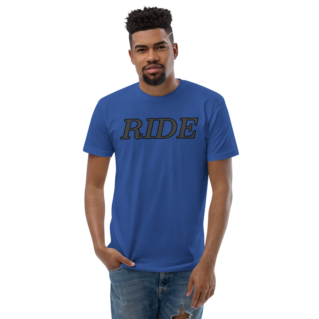 RIDE RTR G2 Short Sleeve T-shirt