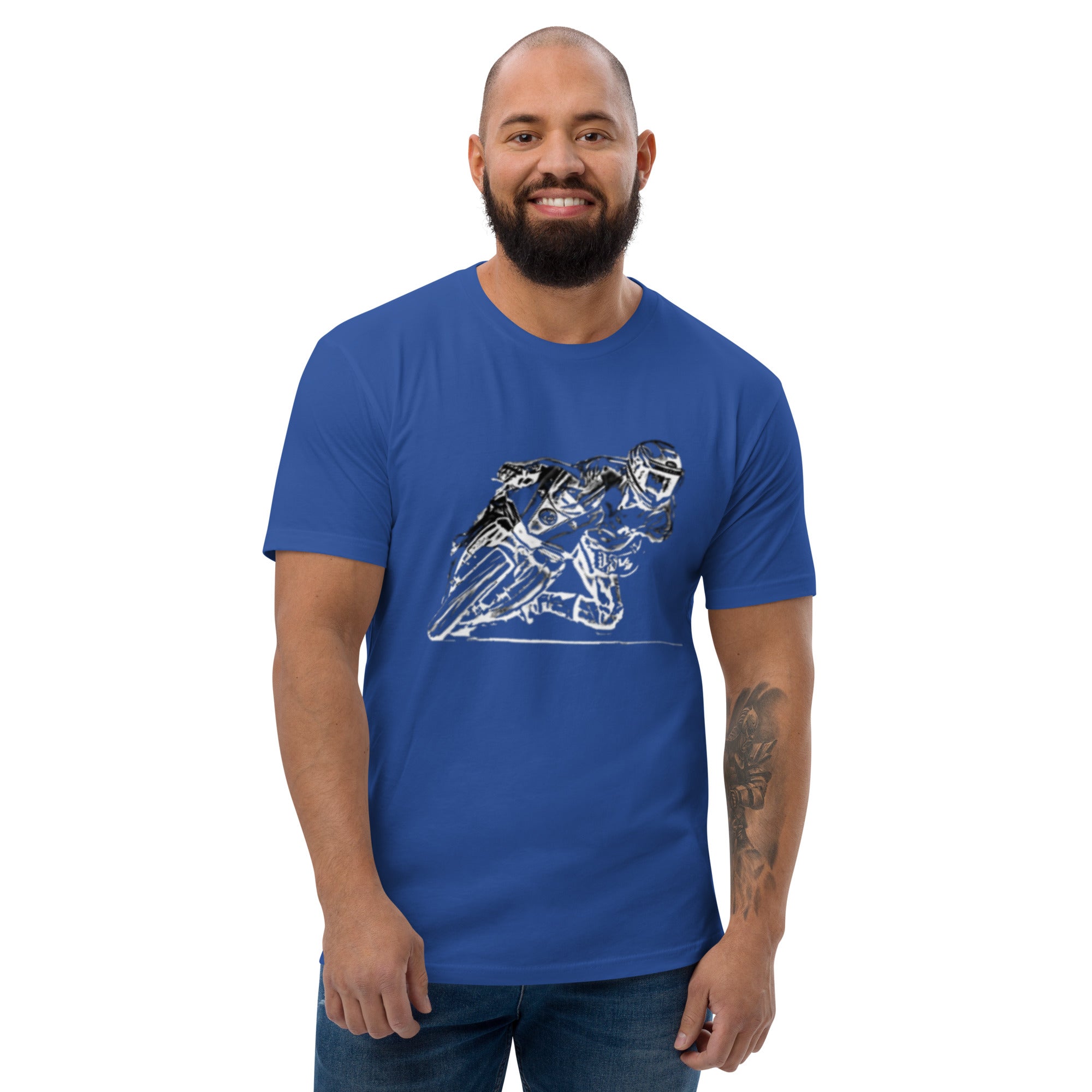 Be Like Water RTR G2 Short Sleeve T-shirt