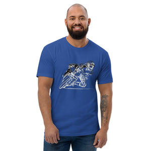 Be Like Water RTR G2 Short Sleeve T-shirt